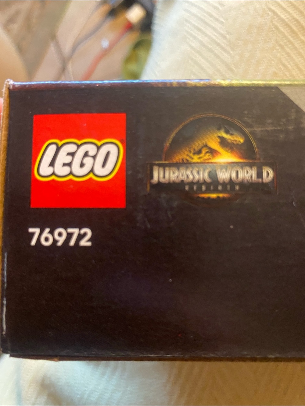 LEGO Jurassic World- Raptor Off-Road Escape Set - Picture 2 of 4